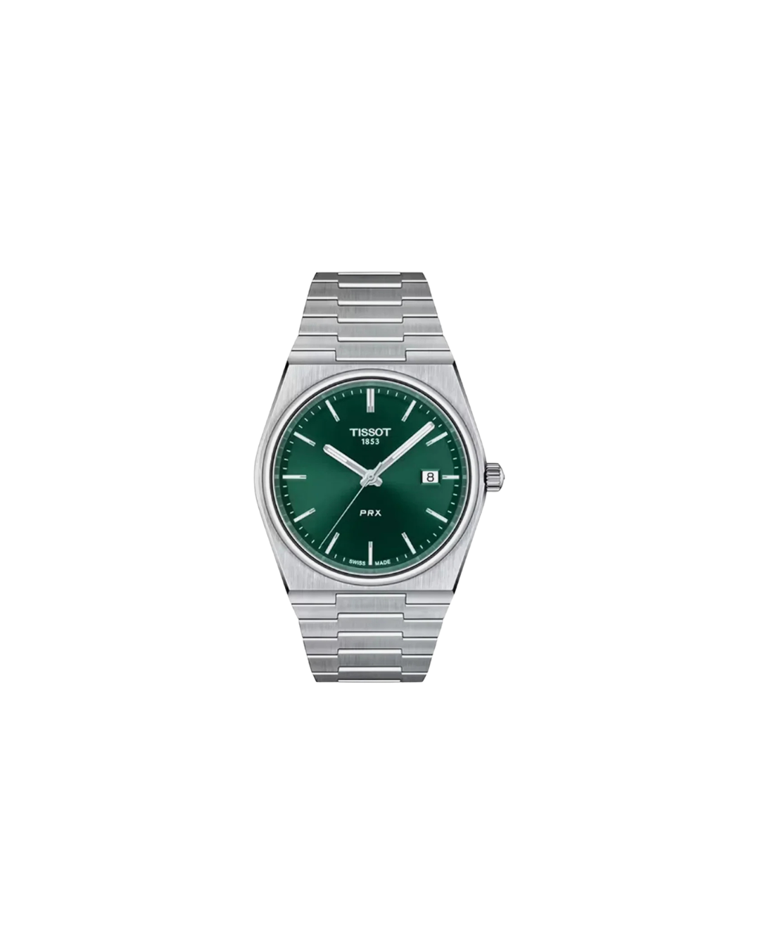 Tissot PRX T-Classic Men's Analog Stainless Steel Watch