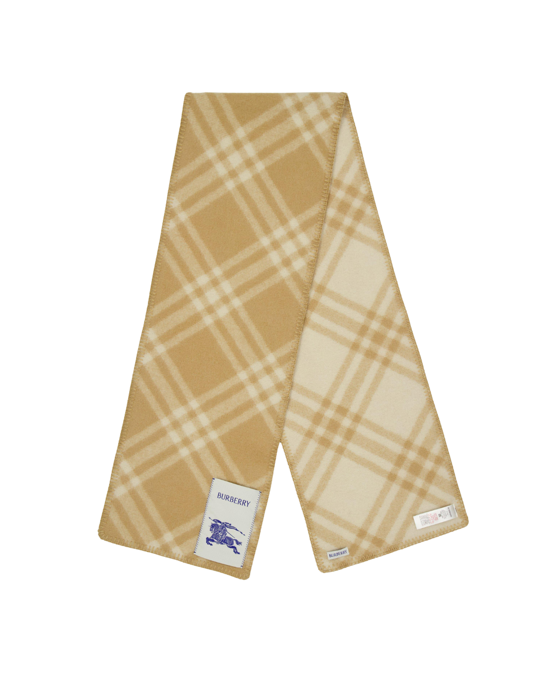 Check Scarf