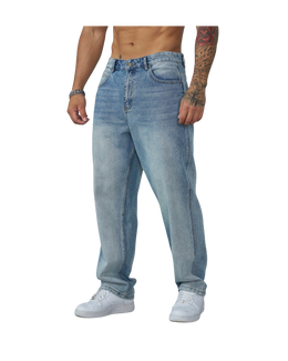 6052 - Straight Cut Jeans