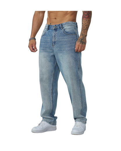 6052 - Straight Cut Jeans