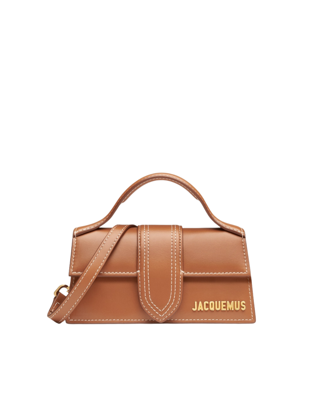Jacquemus Le Bambino Mini - Light Brown