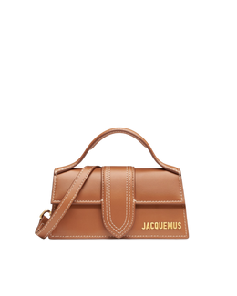 Jacquemus Le Bambino Mini - Light Brown