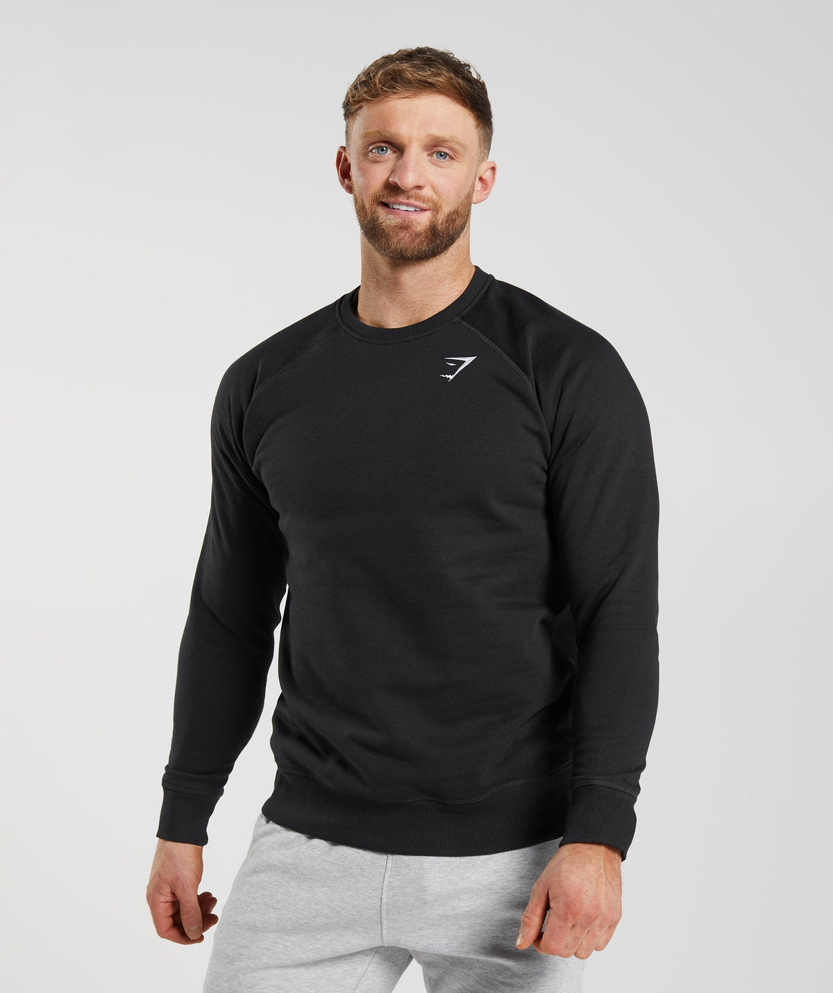 Crest Sweatshirt 196