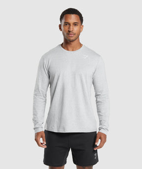 Crest Long Sleeve T-Shirt 64