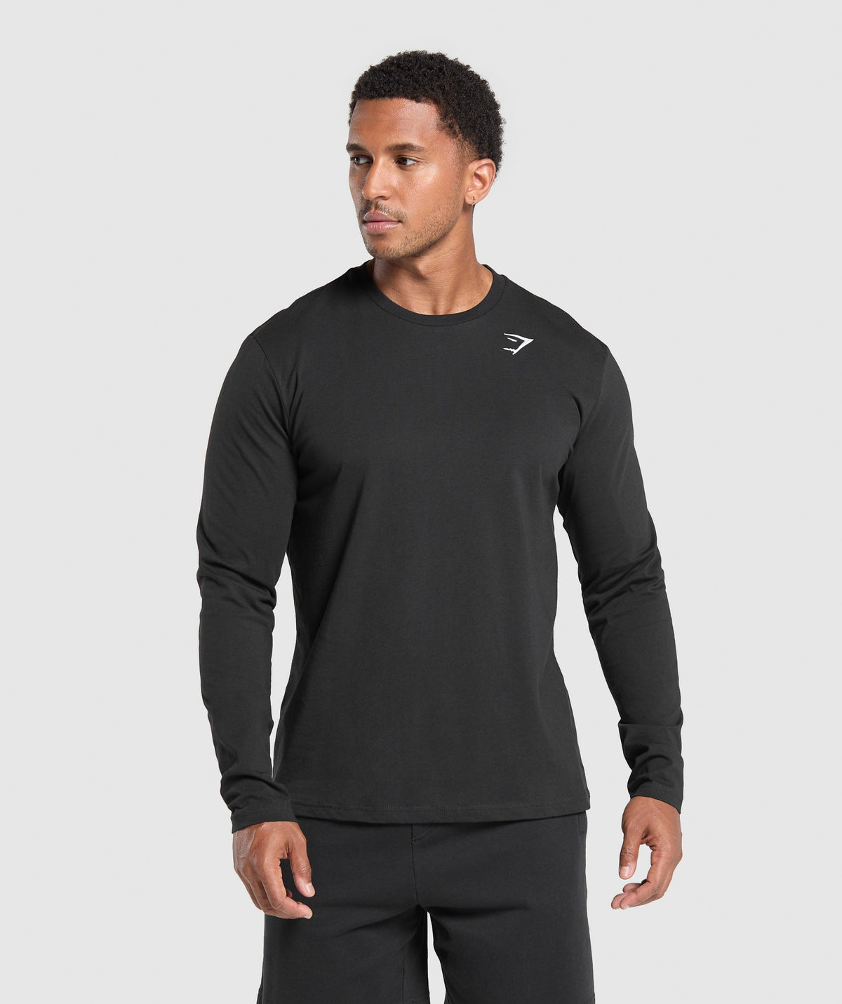 Crest Long Sleeve T-Shirt 70