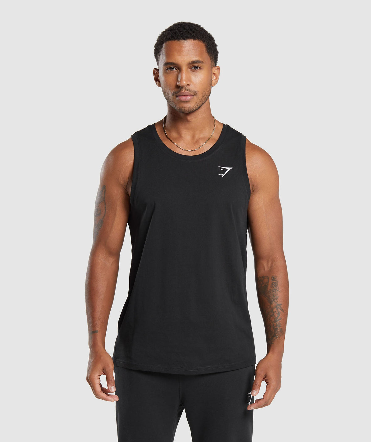 Crest Cotton Tank 13
