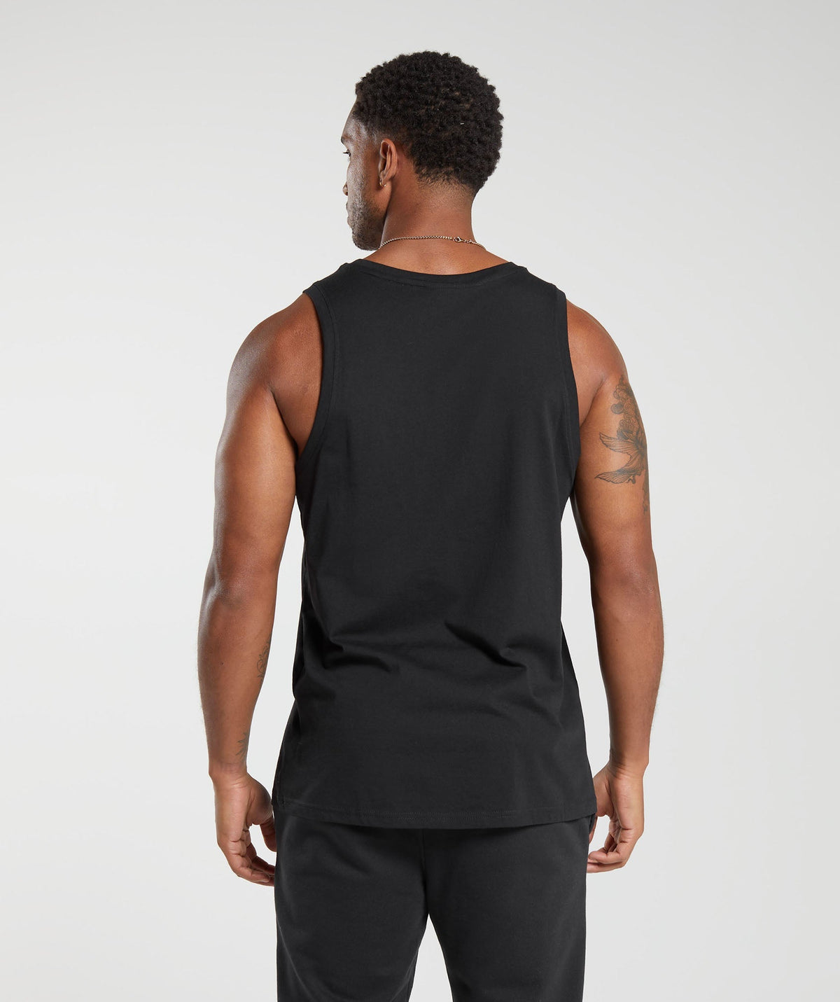 Crest Cotton Tank 13
