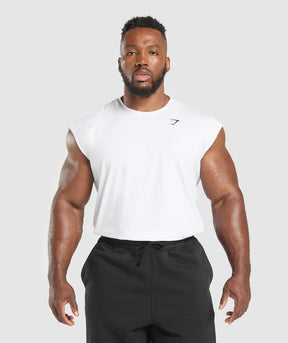 Critical Cut Off Tank 34
