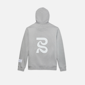 Current Hoodie - Heather Gray