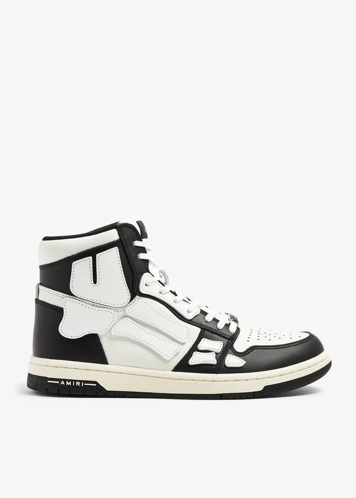 AMIRI Women Skel hi-top sneakers