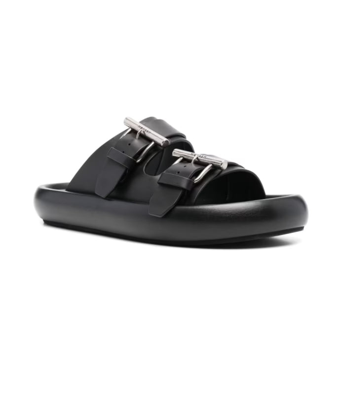 Black Sneakers Stylish Model