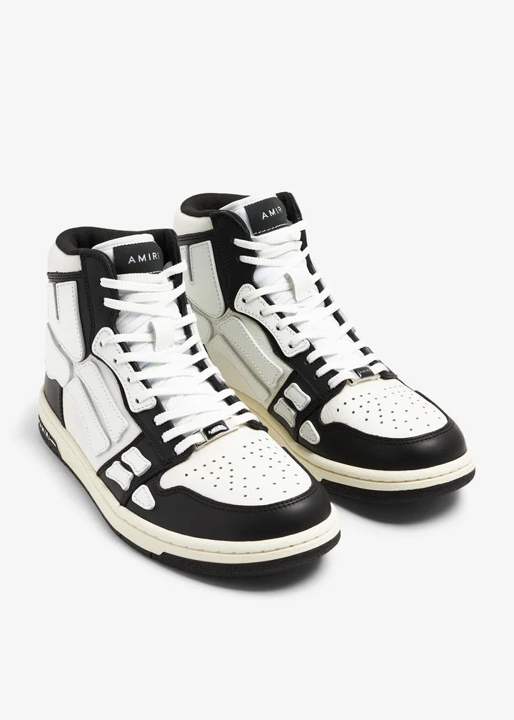 AMIRI Women Skel hi-top sneakers