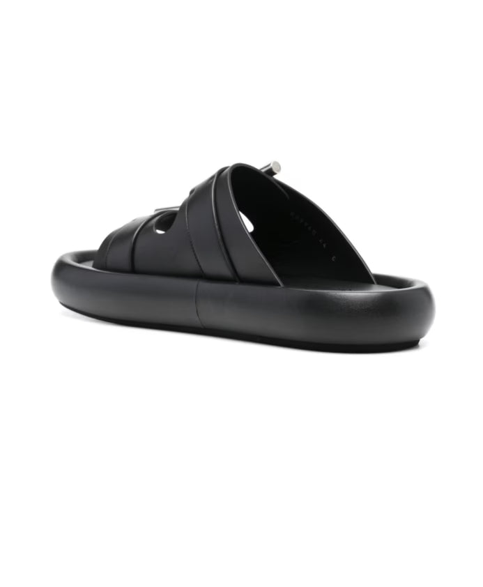 Black Sneakers Stylish Model