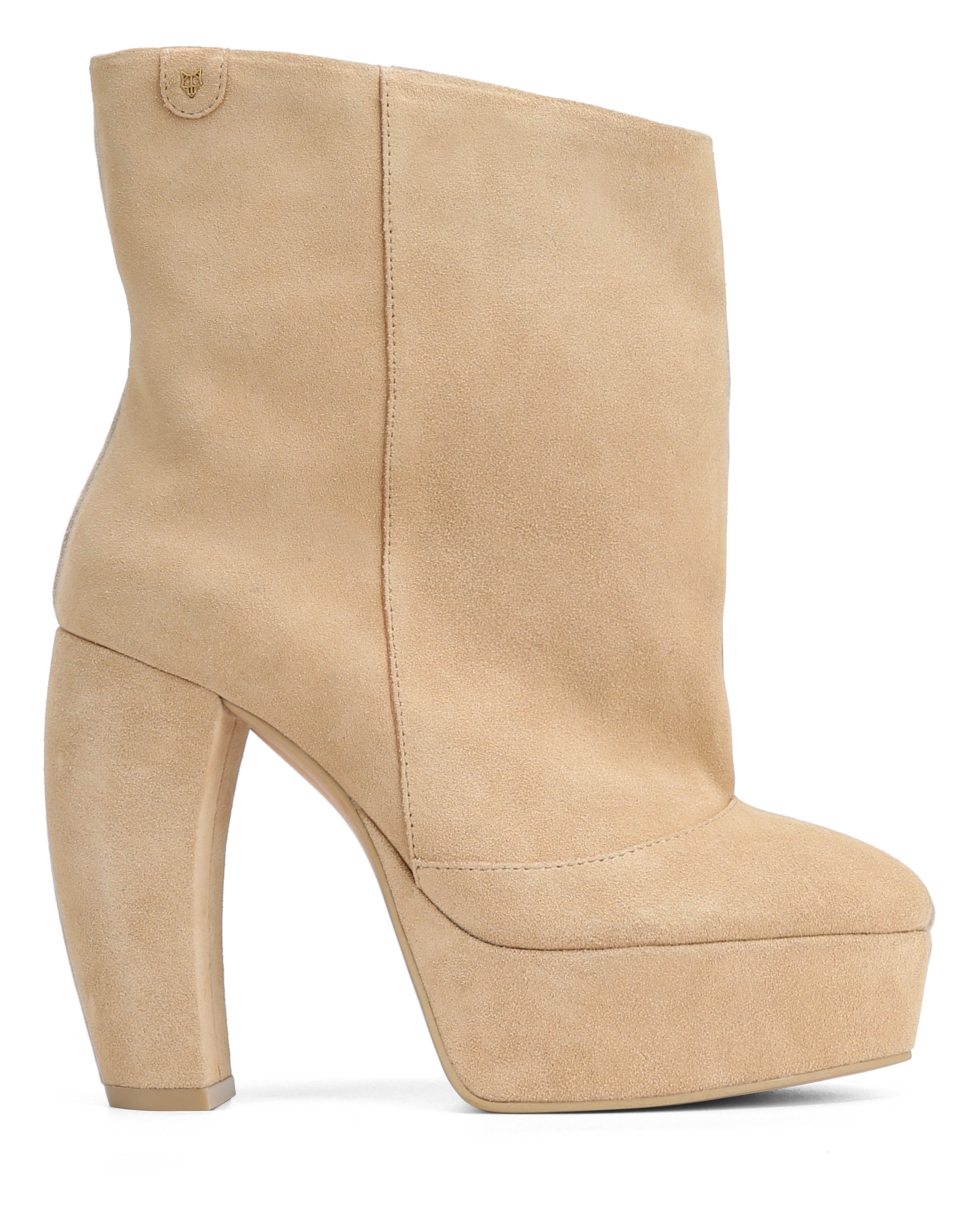 Dancer Shell Suede
