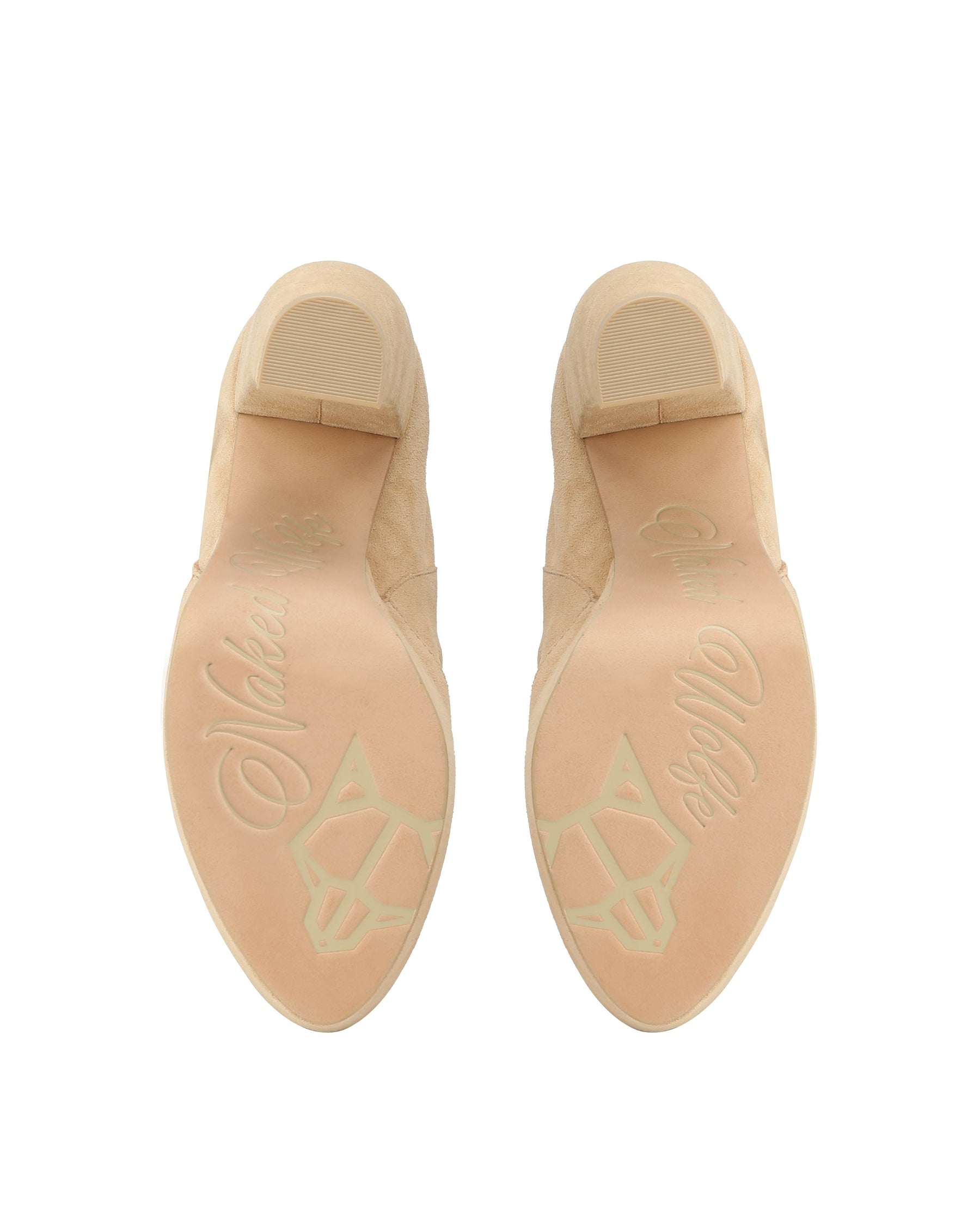 Dancer Shell Suede