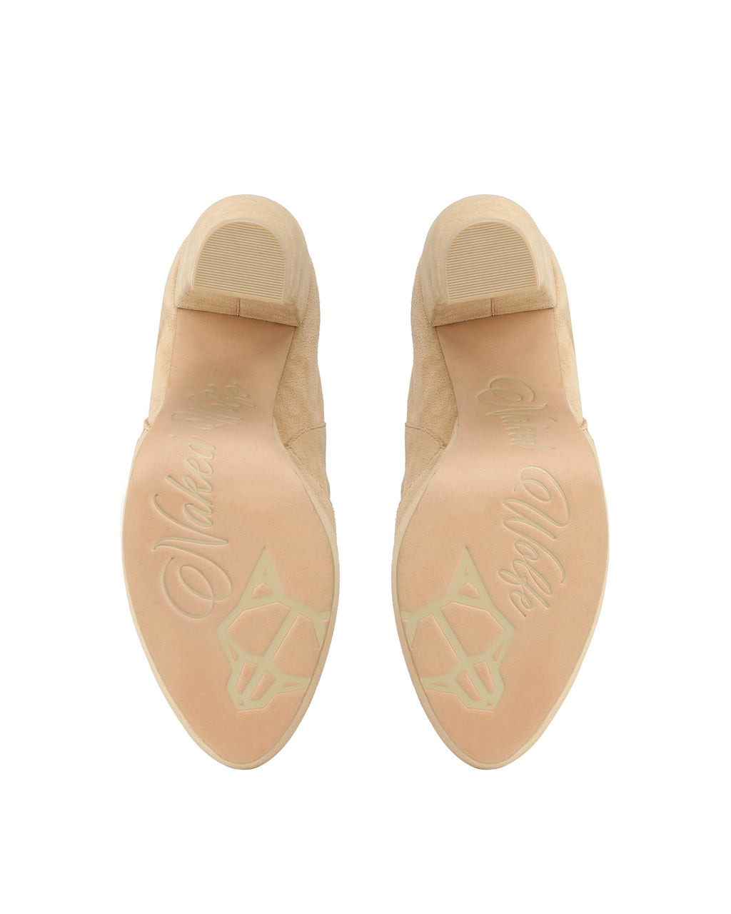 Dancer Shell Suede