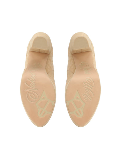 Dancer Shell Suede