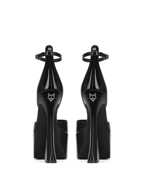 Daria Black Patent