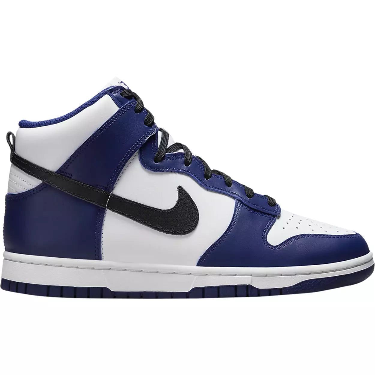 Nike Dunk High 'Deep Royal Blue'