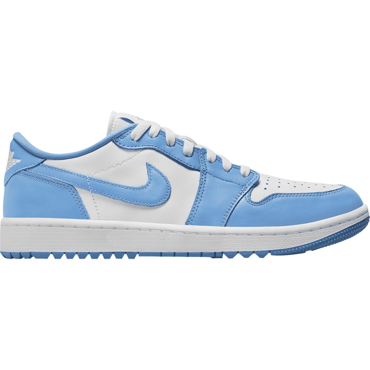 Air Jordan 1 Low Golf "UNC / University Blue"