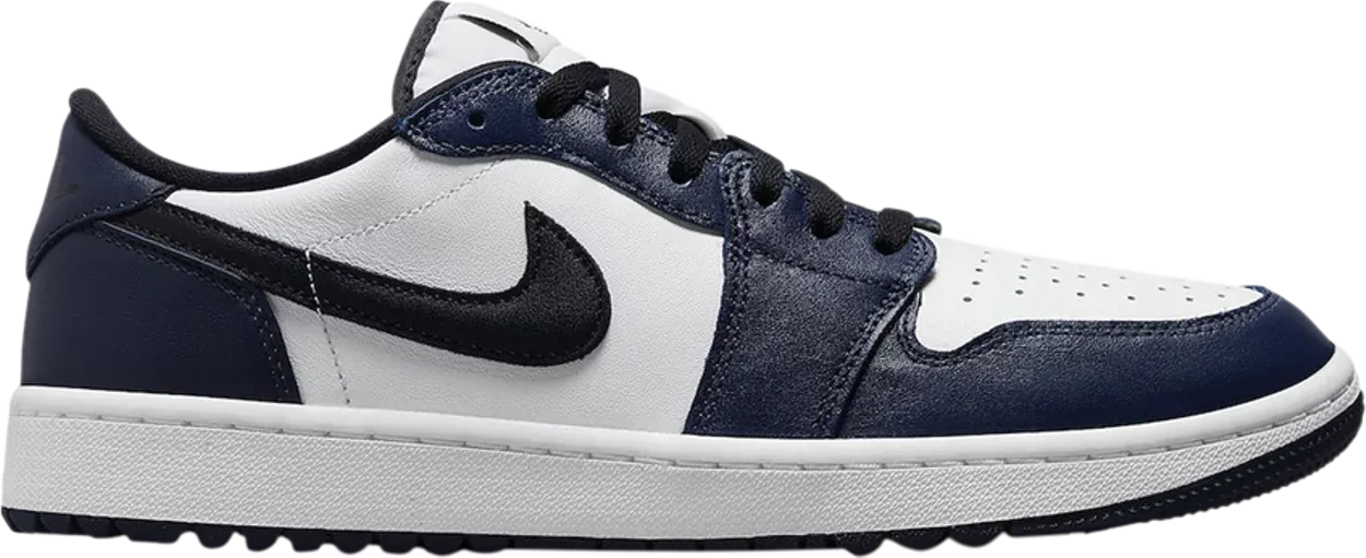 Air Jordan 1 Low Golf 'Midnight Navy'