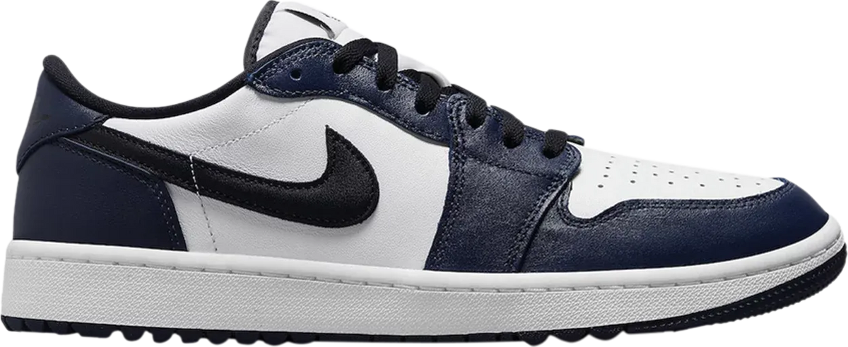 Air Jordan 1 Low Golf 'Midnight Navy'