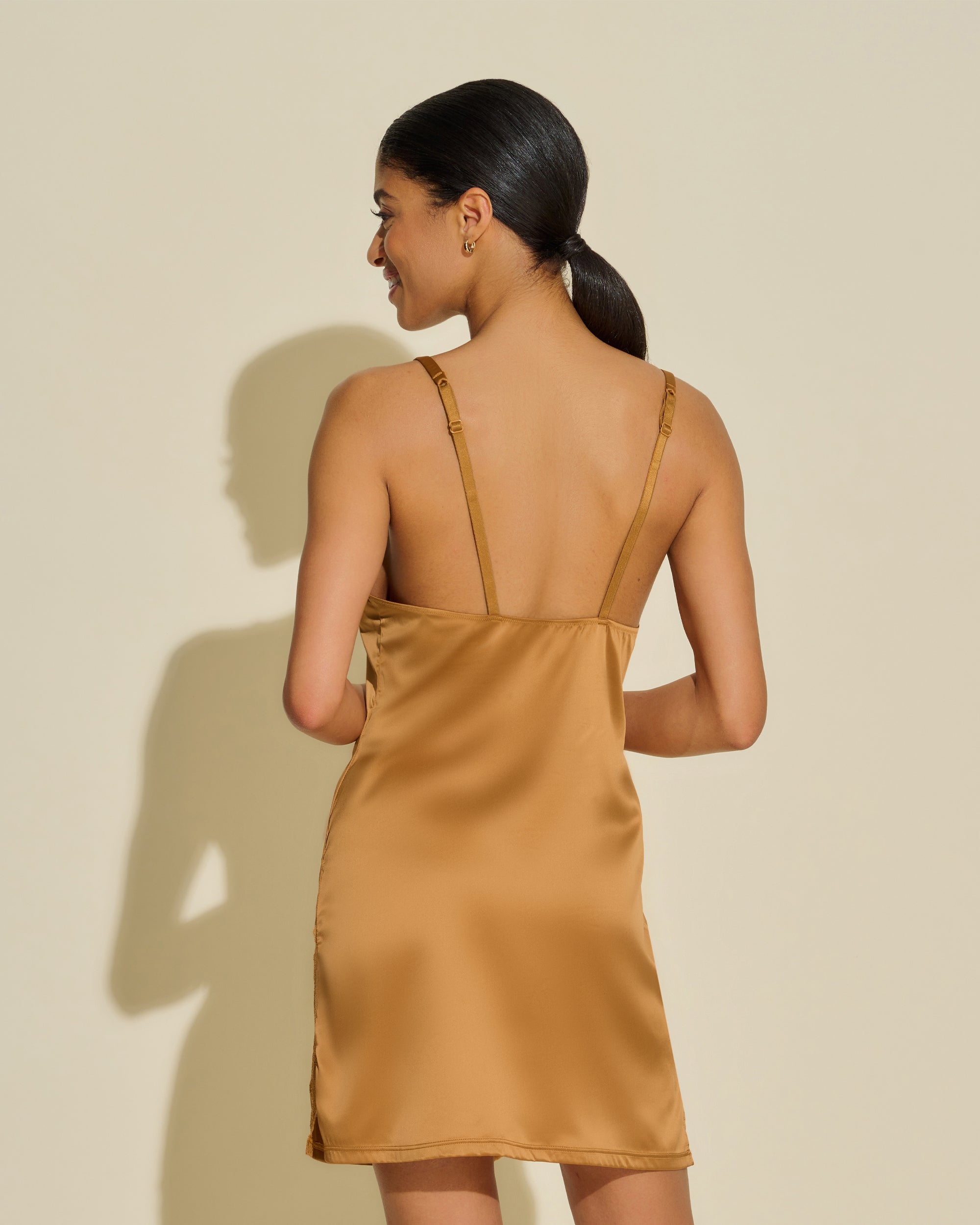 Chemise G-String Set