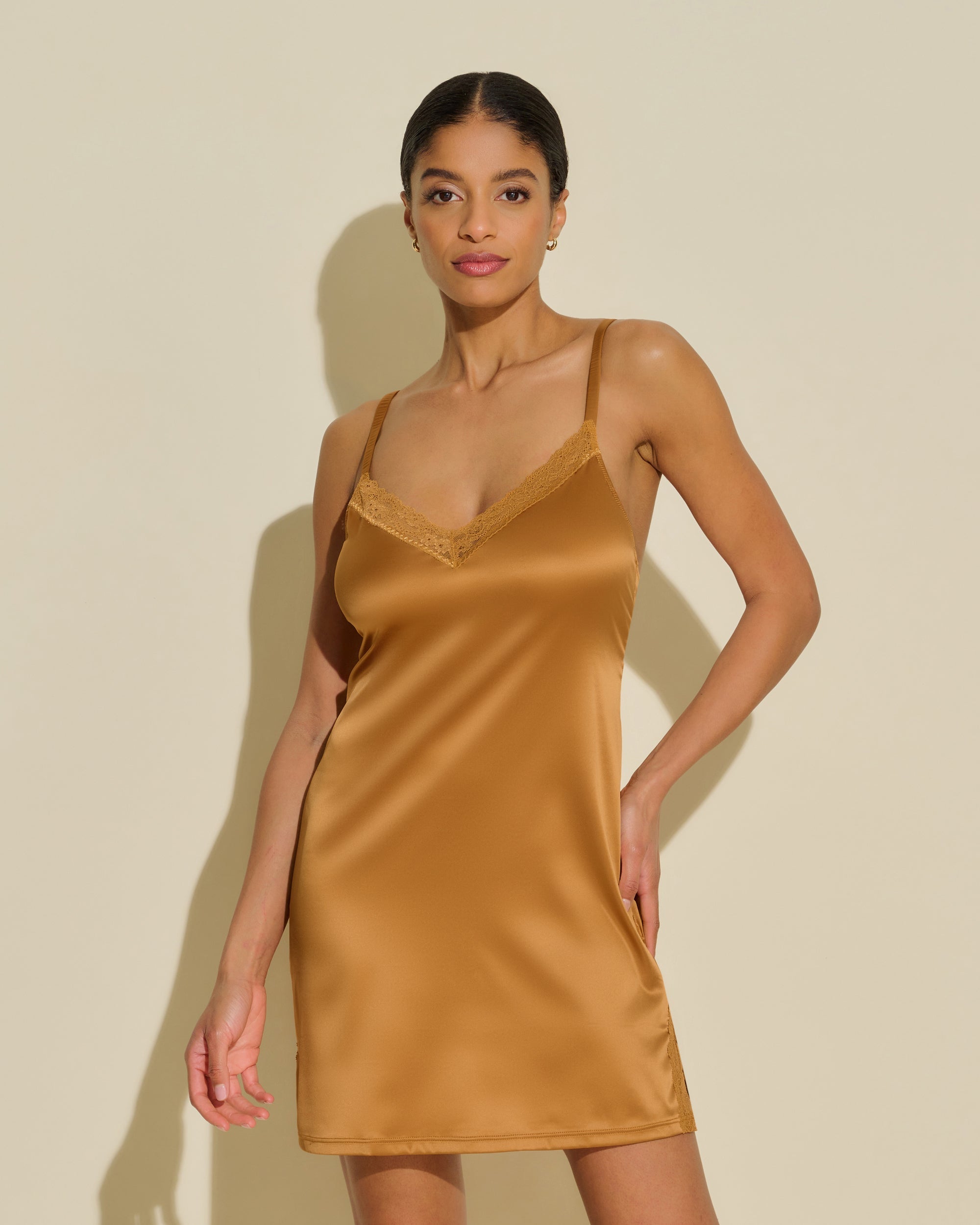 Chemise G-String Set