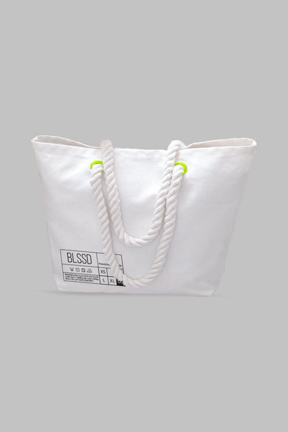 DESIDERATA BEACH BAG