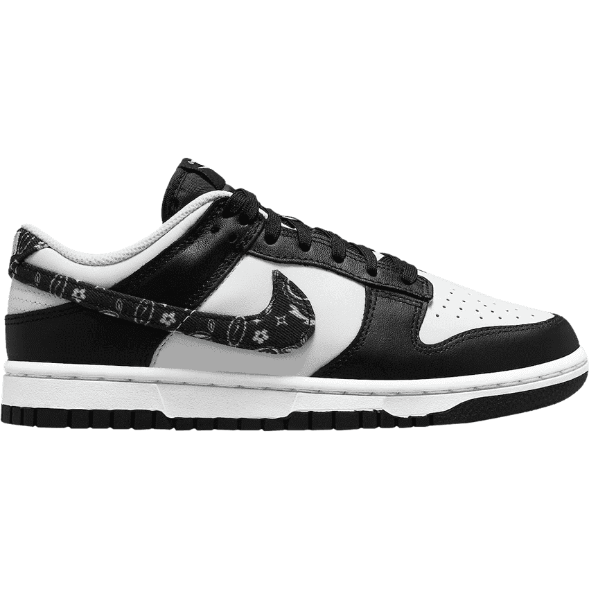 Nike Dunk Low 'Black Paisley'