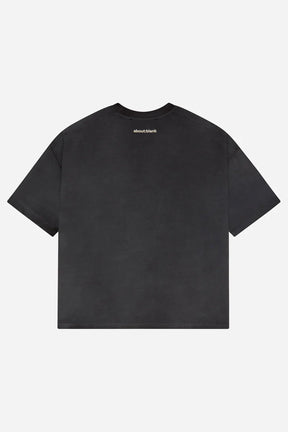 Emblem t-shirt - black