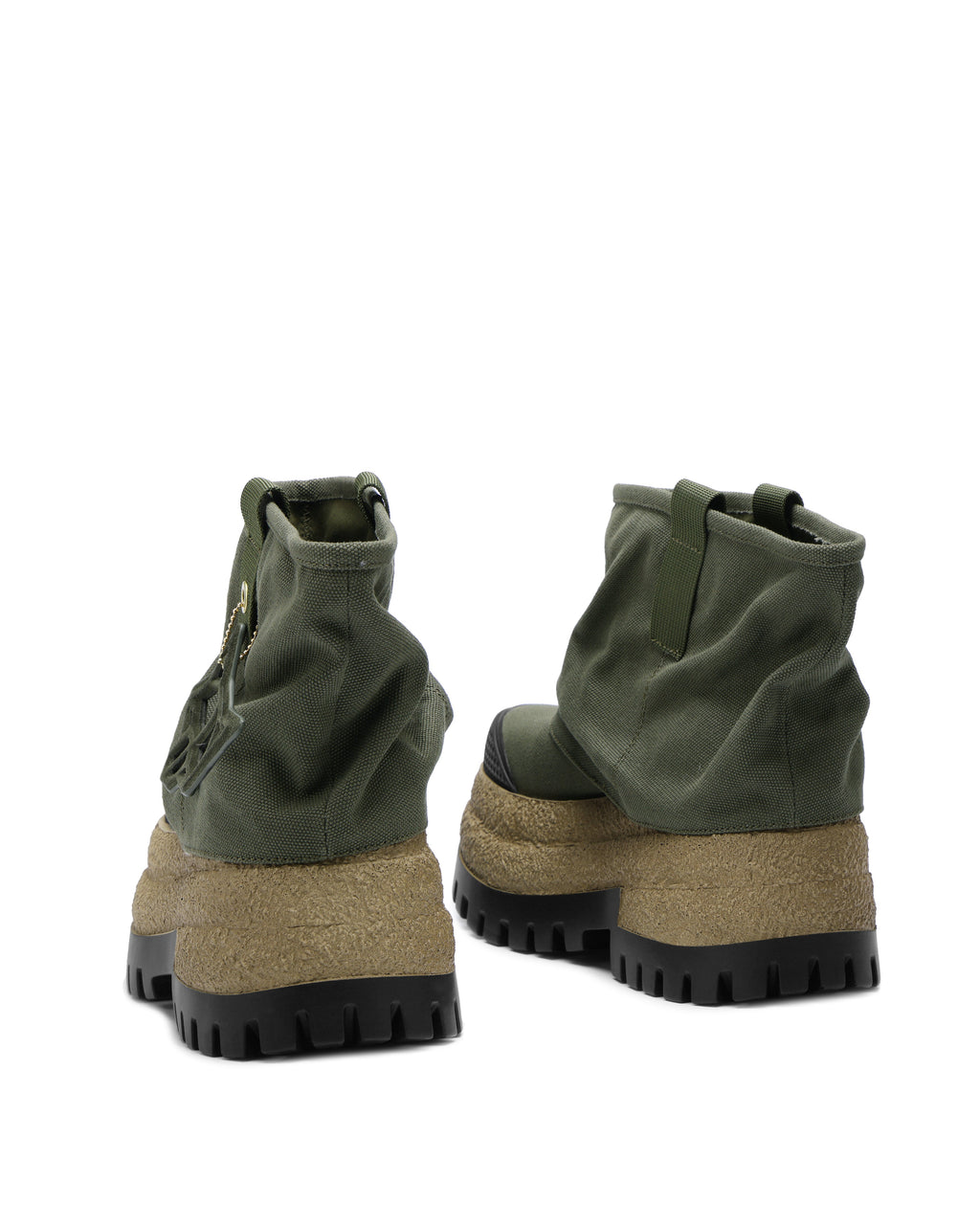 Dream Army Green Canvas