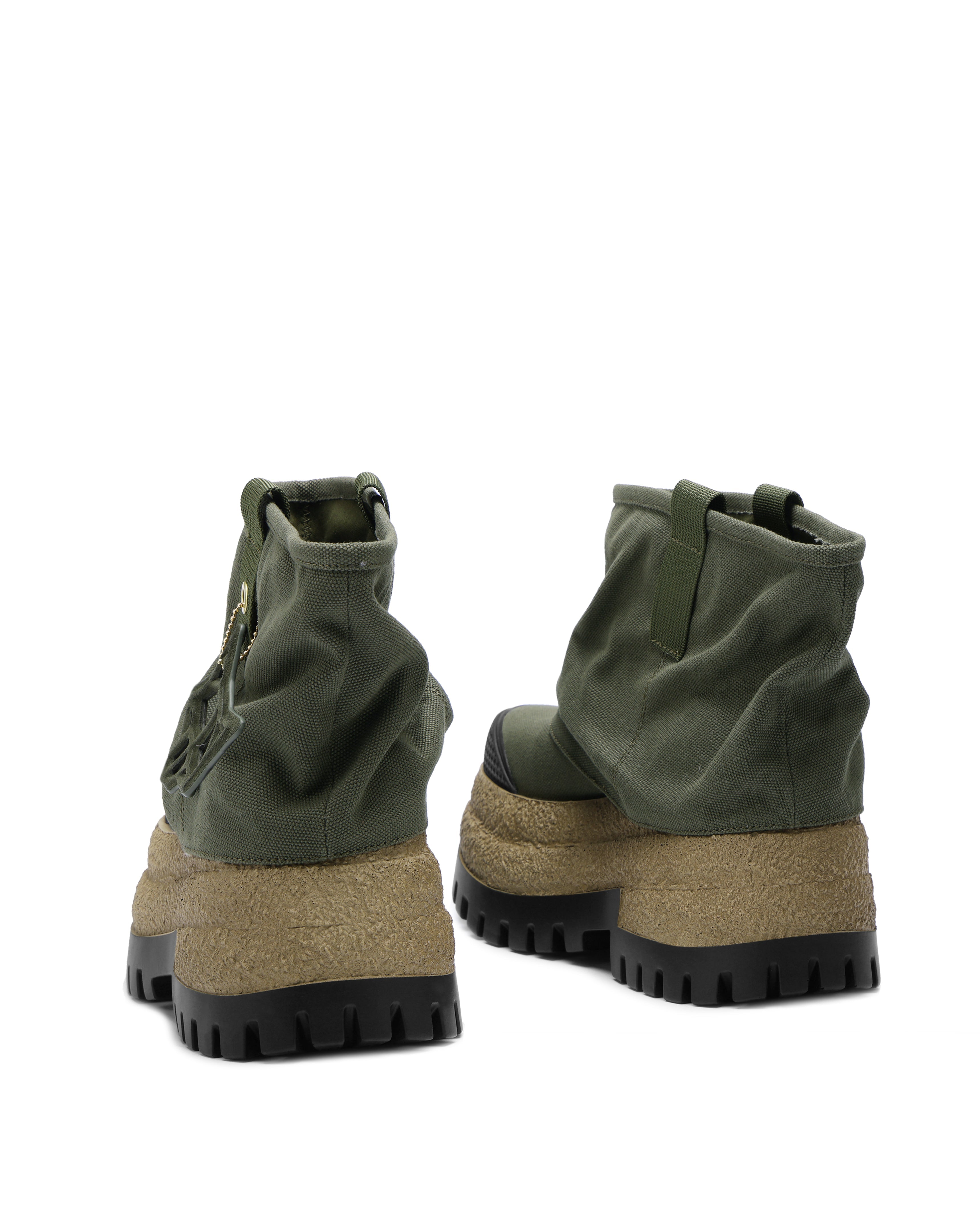 Dream Army Green Canvas
