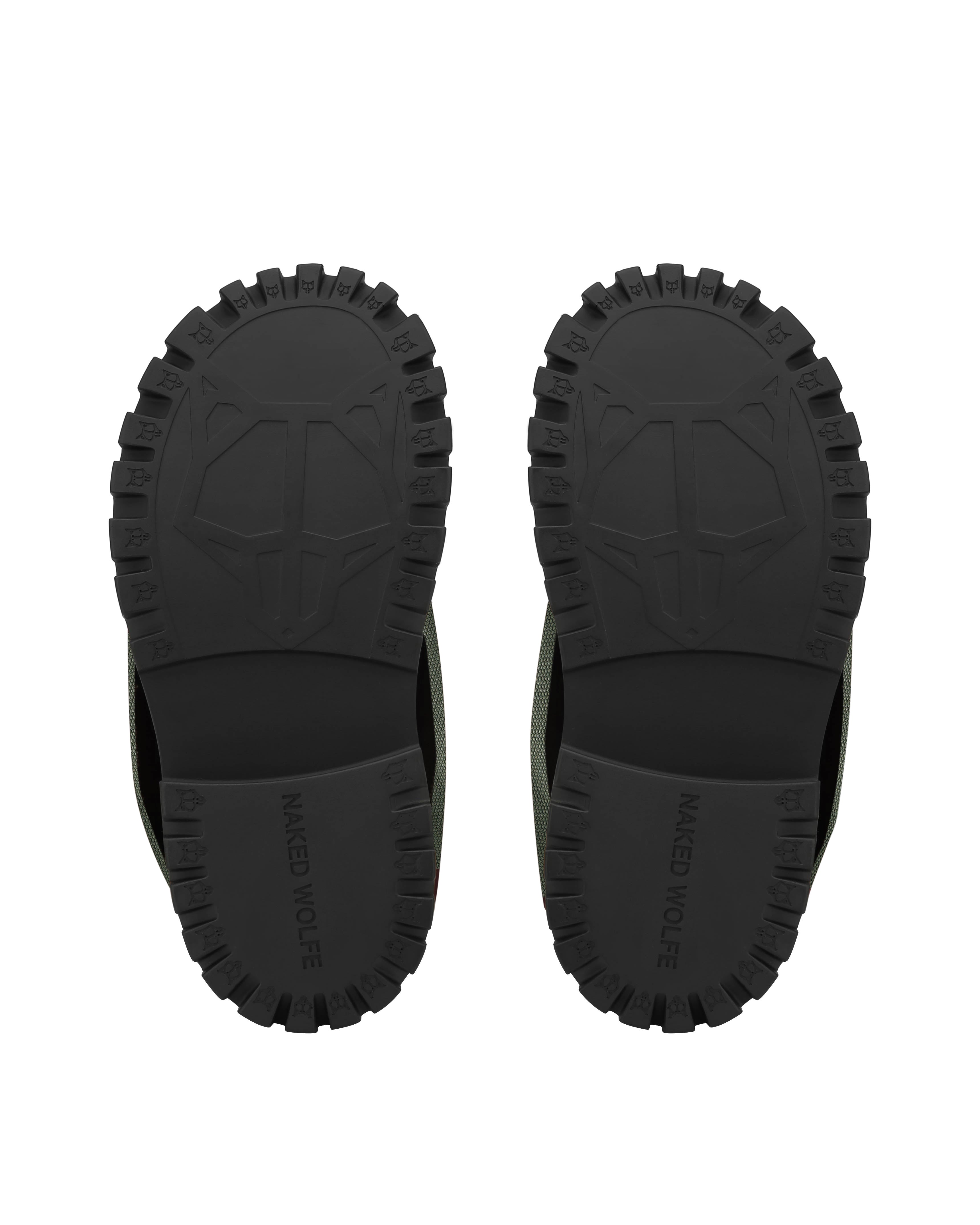 Dream Army Green Canvas