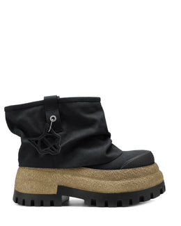 Dream Black Canvas