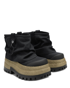 Dream Black Canvas