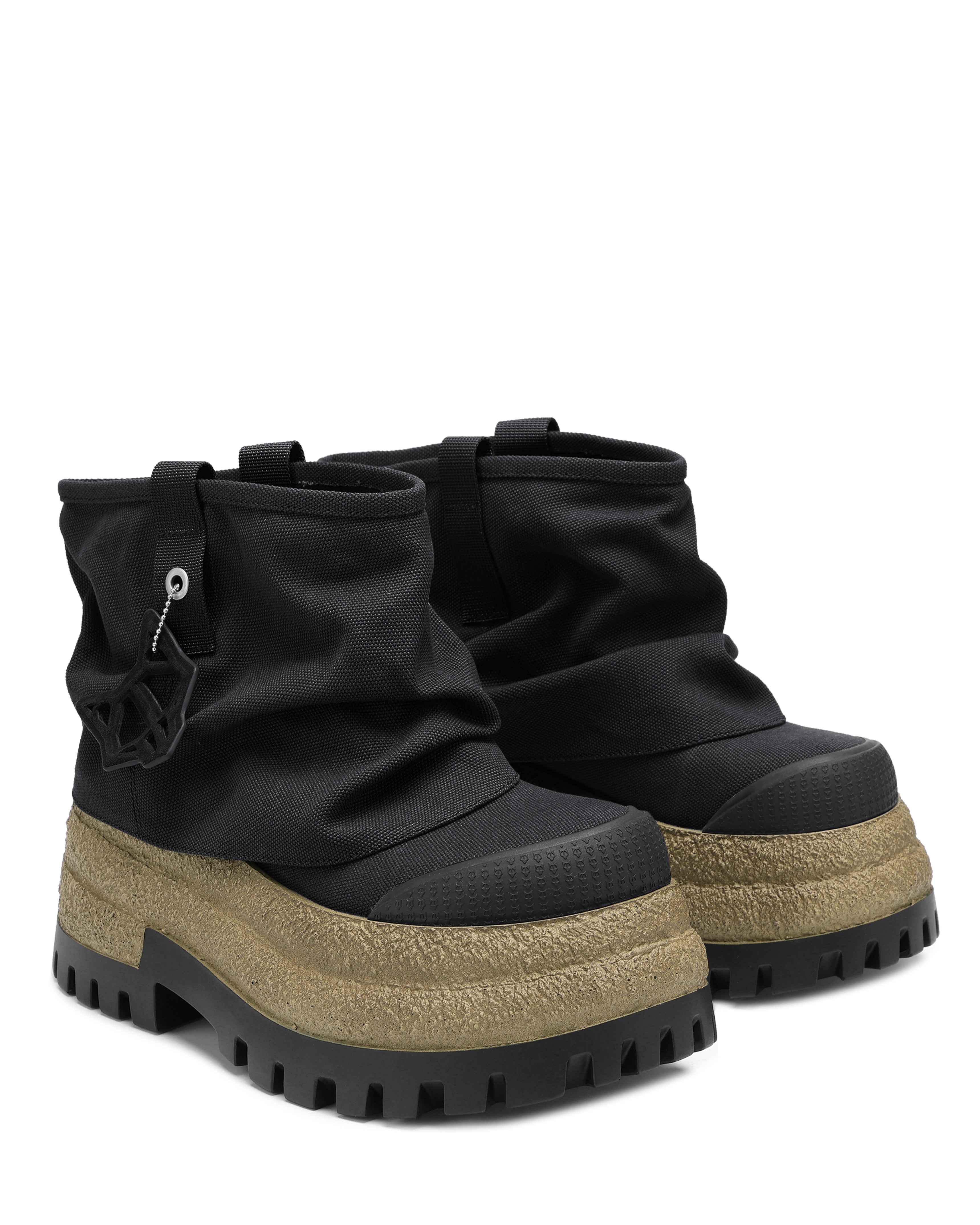 Dream Black Canvas