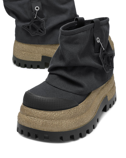 Dream Black Canvas