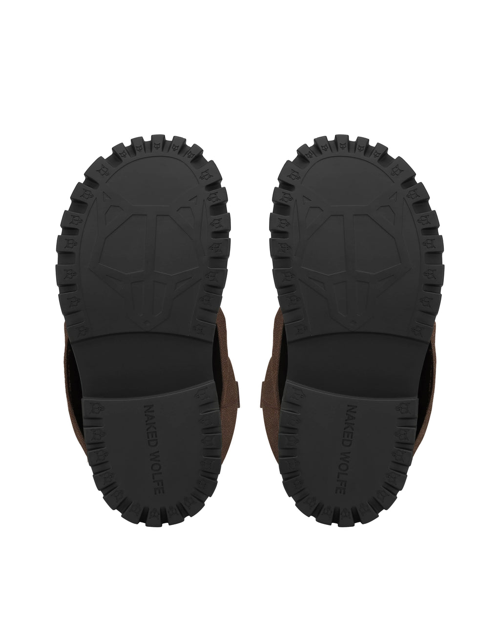 Disturb Chocolate Suede