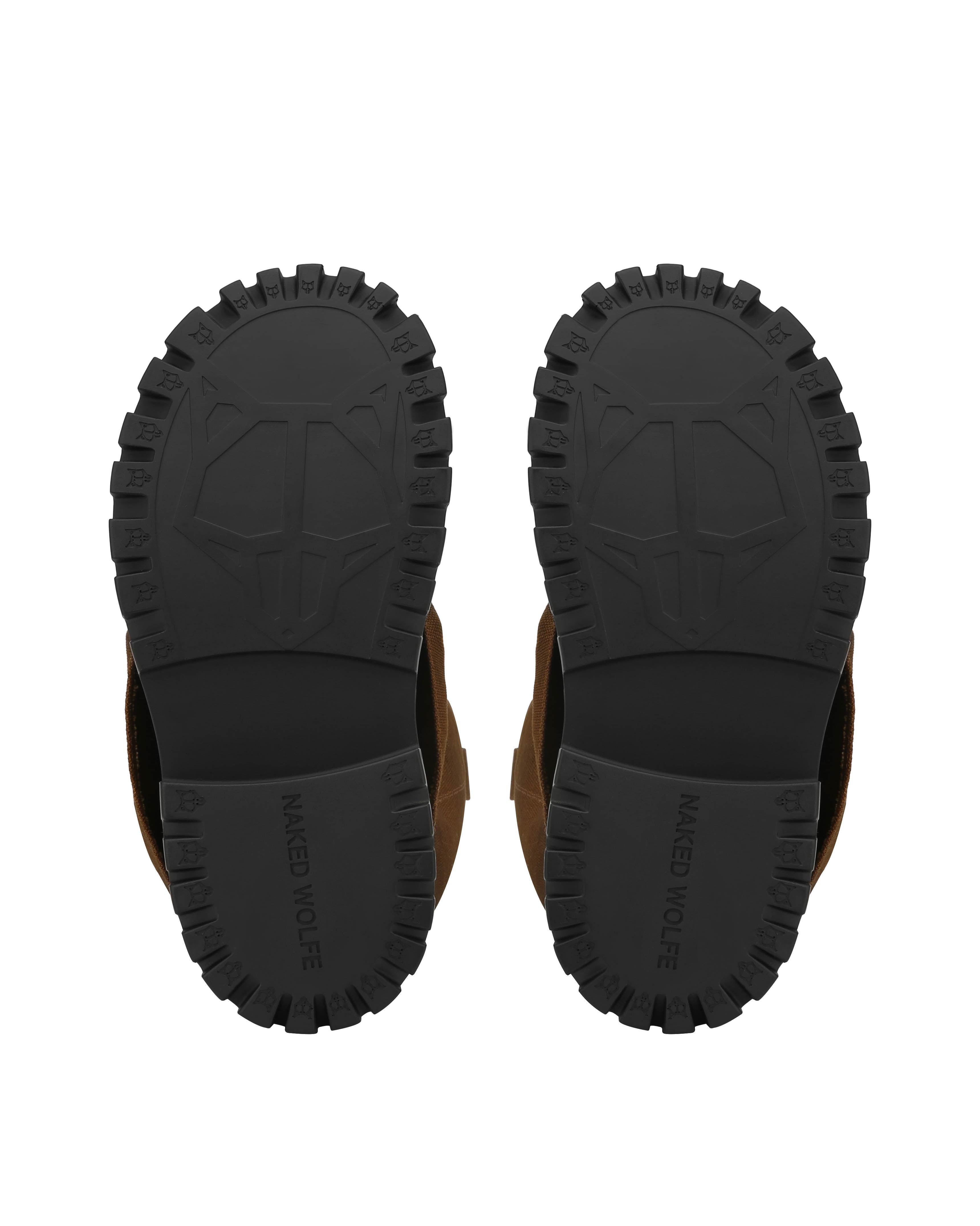 Disturb Canvas Toffee