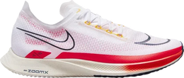 ZoomX Streakfly 'White Bright Crimson'
