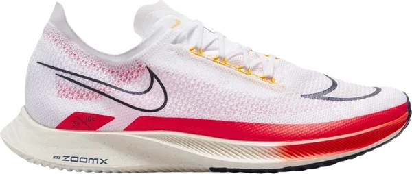 ZoomX Streakfly 'White Bright Crimson'