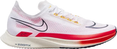 ZoomX Streakfly 'White Bright Crimson'