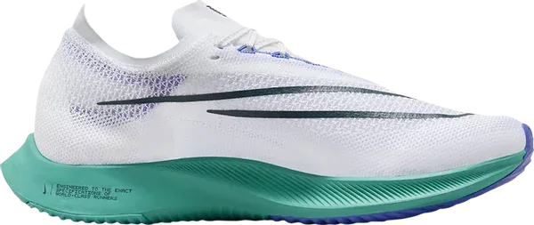 ZoomX Streakfly 'White Deep Jungle'