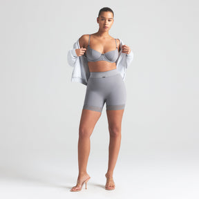VINTAGE SHAPEWEAR UNLINED DEMI BRA | SHADOW