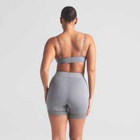 VINTAGE SHAPEWEAR UNLINED DEMI BRA | SHADOW