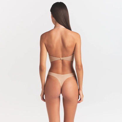 Fits Everybody Low Back Longline Bra