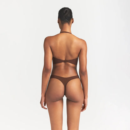 Fits Everybody Low Back Longline Bra