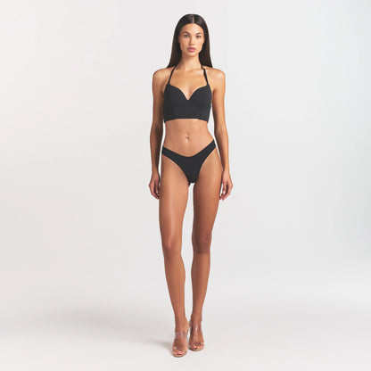 Fits Everybody Low Back Longline Bra
