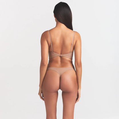 Fits Everybody Low Back Longline Bra